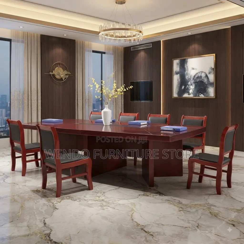 Boardroom Table; 240CM Office Meeting Board Table