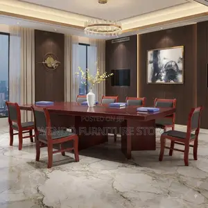 Boardroom Table; 240CM Office Meeting Board Table