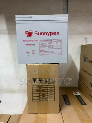 Sunnypex Np12v 55ah