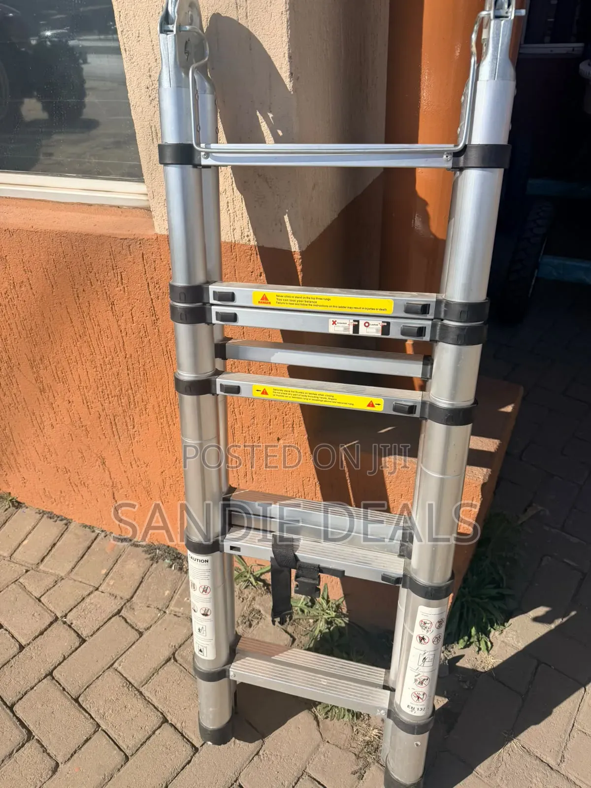 Telescopic Ladder