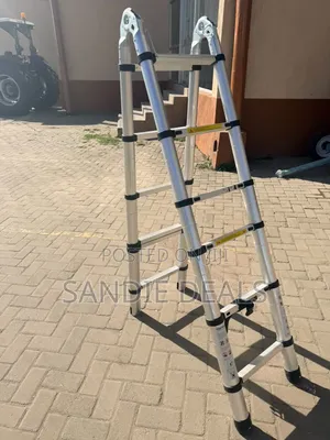 Telescopic Ladder