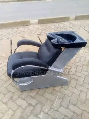 Barber Chairs in Kenya