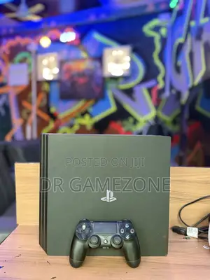 Ps4 Pro 1tb Chipped V9.000 20 Games Installed