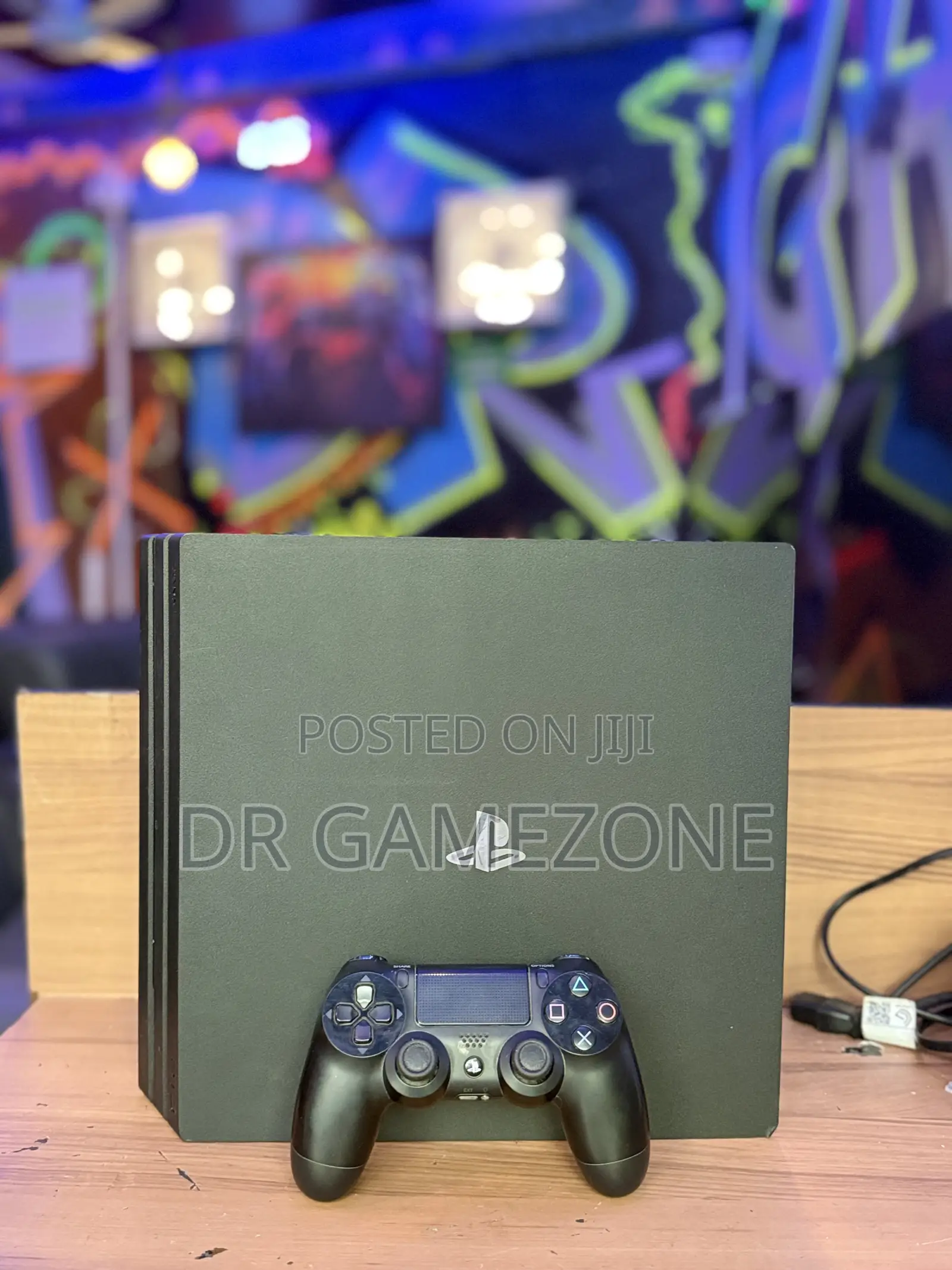 Ps4 Pro 1tb Chipped V9.000 20 Games Installed