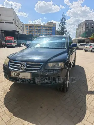 Volkswagen Toureg