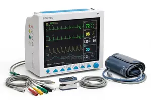 Cotec Patient Monitor 5 Parameters