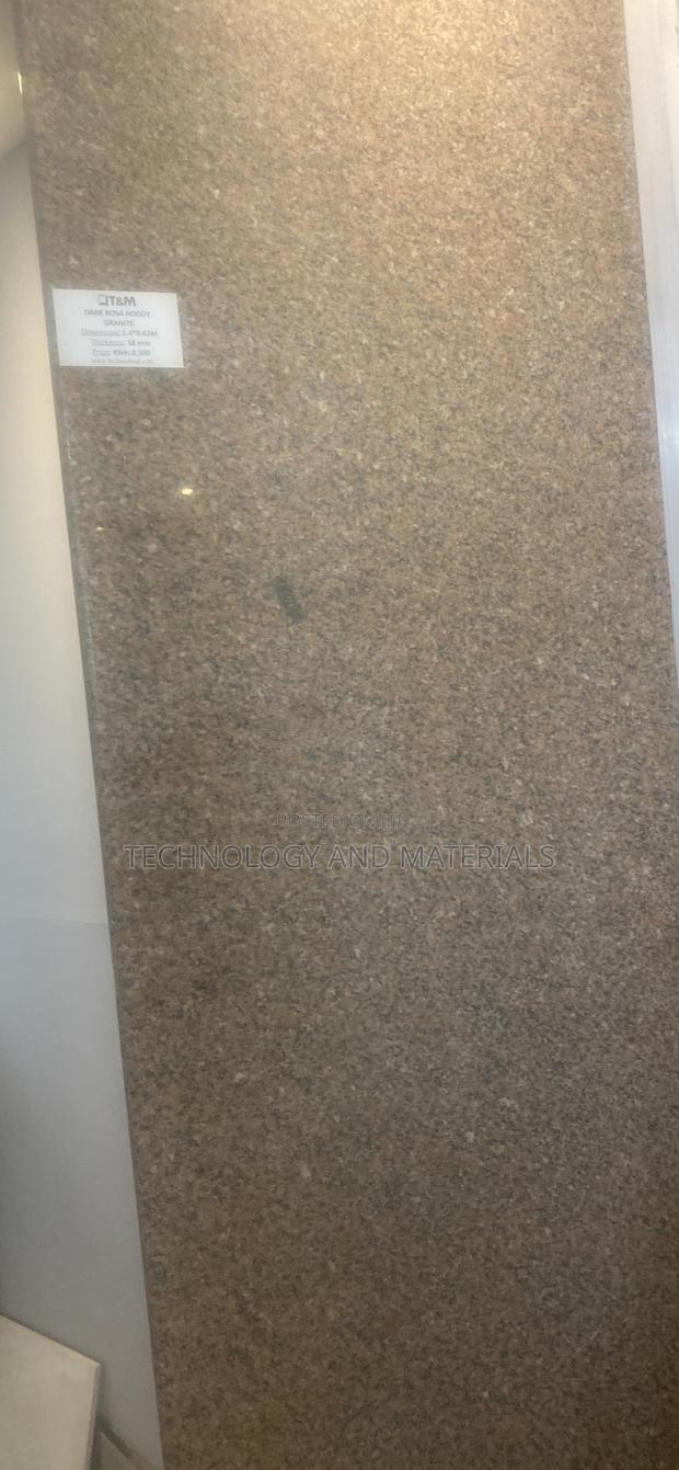 Dark Rosa Hoody Granite
