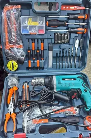 Professional Makita Tools Set/Makita Corded Drill Set