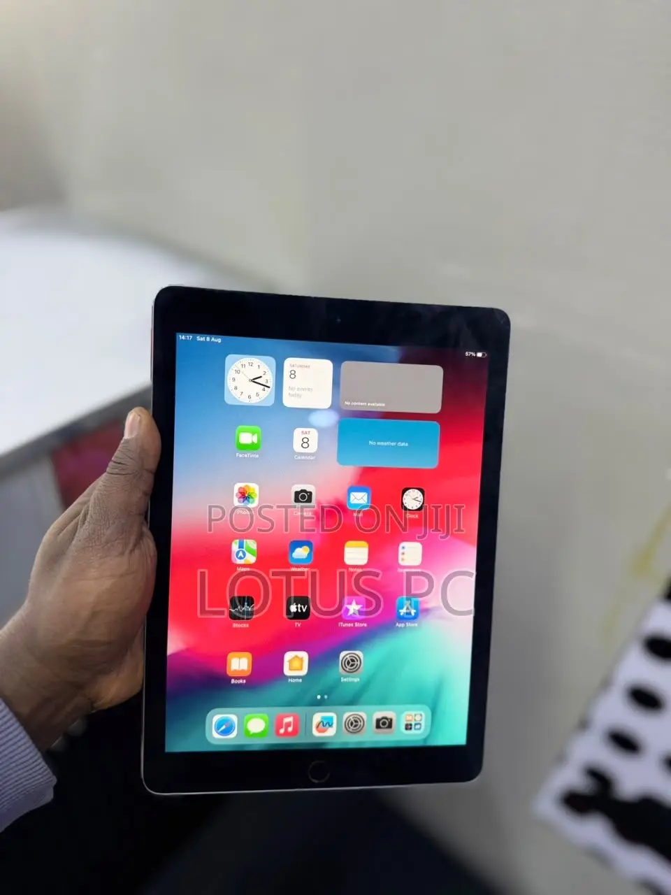Apple iPad Pro 9.7 (2016) 32 GB Gray