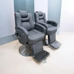 Barber Chairs in Kenya