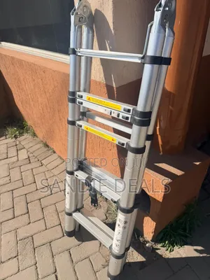 Extandable Ladder