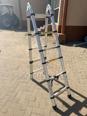 Extandable Ladder