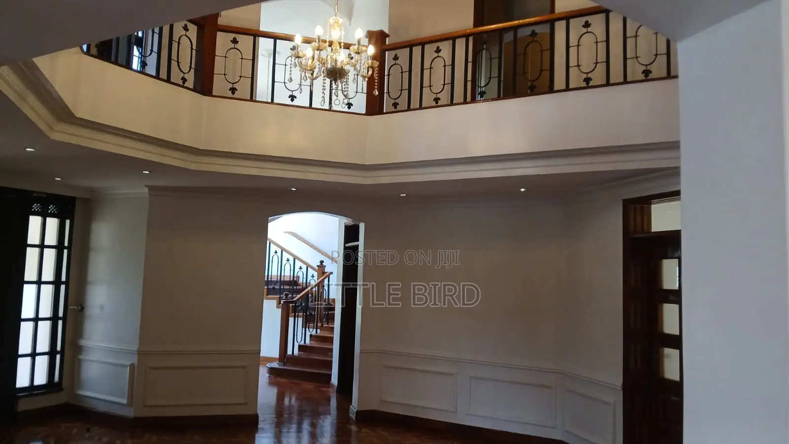 4bdrm Villa in Hardy for rent