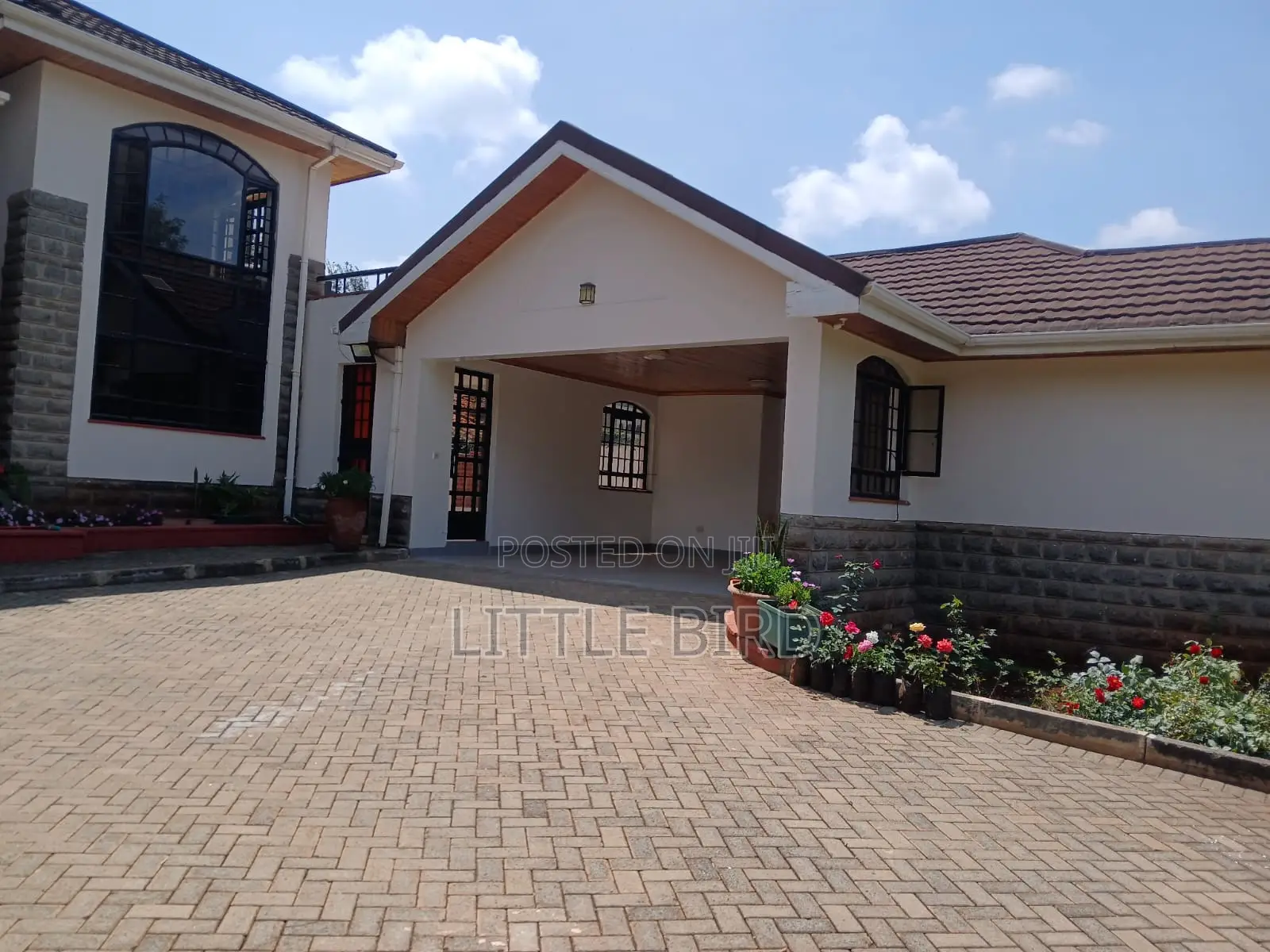 4bdrm Villa in Hardy for rent