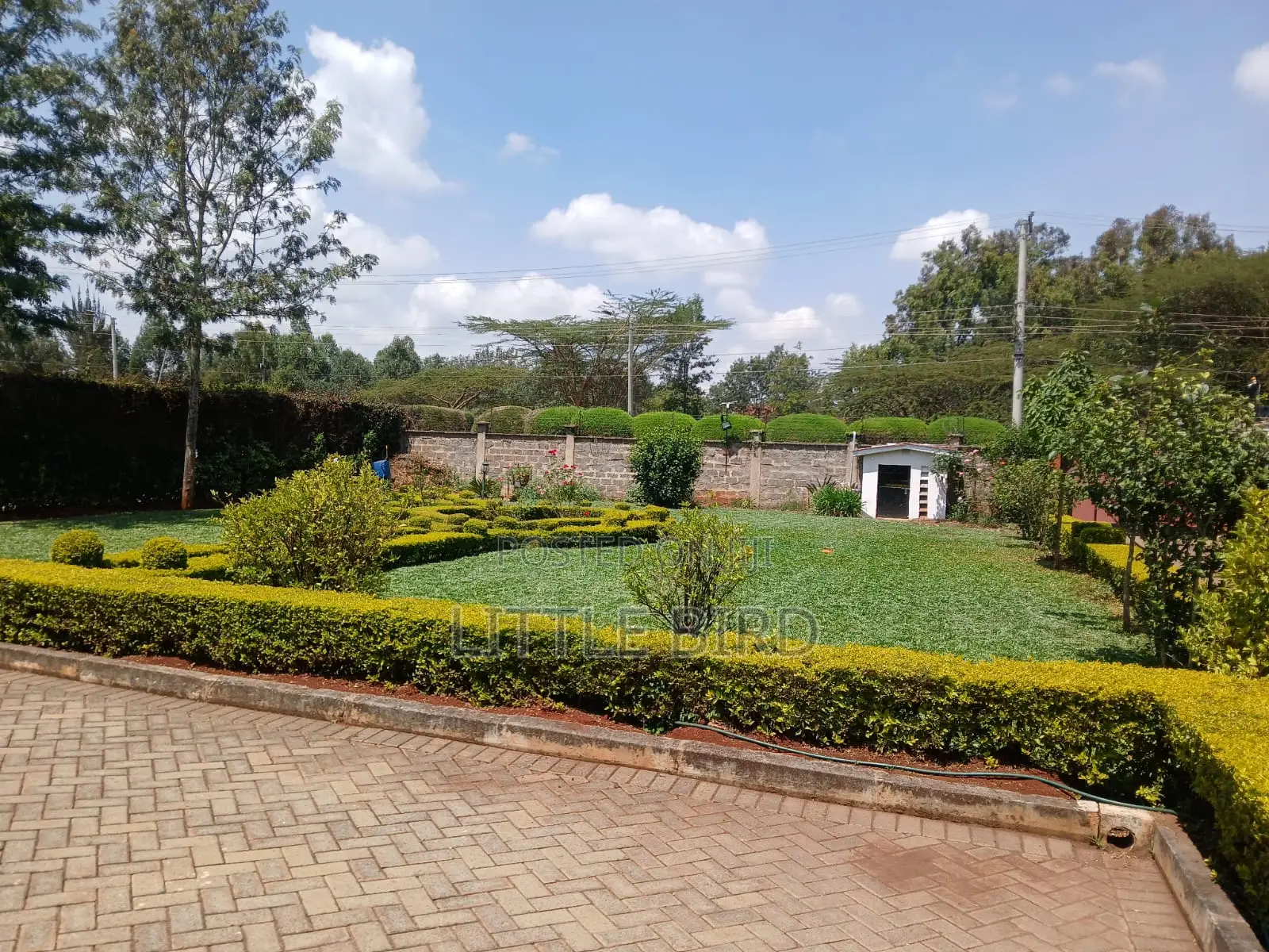 4bdrm Villa in Hardy for rent