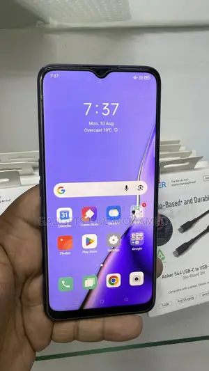 Oppo A9 128 GB Blue
