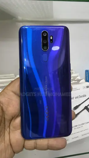 Oppo A9 128 GB Blue