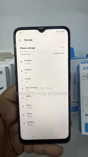 Oppo A9 128 GB Blue