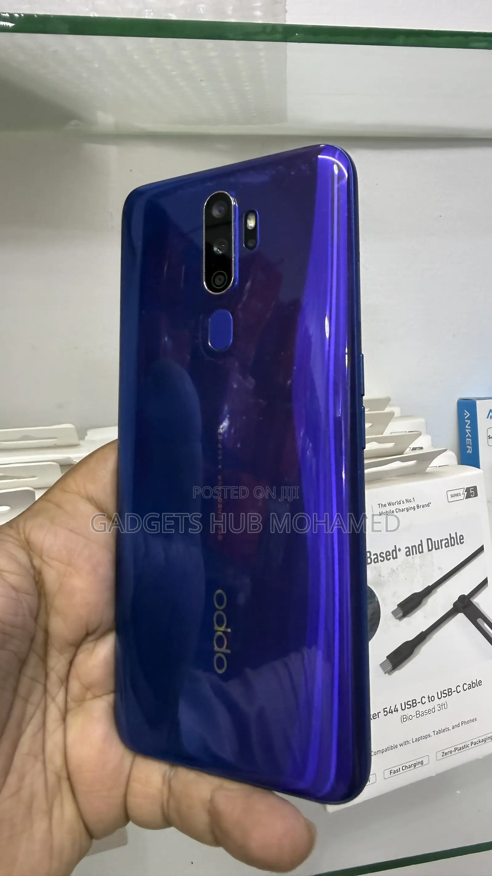 Oppo A9 128 GB Blue