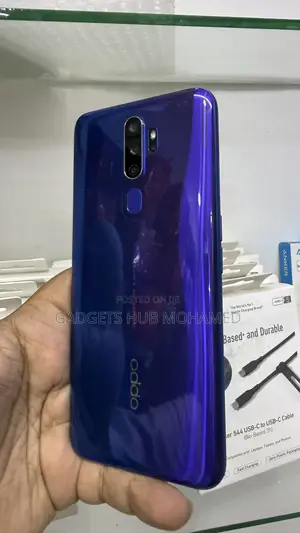 Oppo A9 128 GB Blue