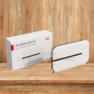 Budget Buys 4G LTE M8 Portable 150 MBPS Pocket Mifi Routers