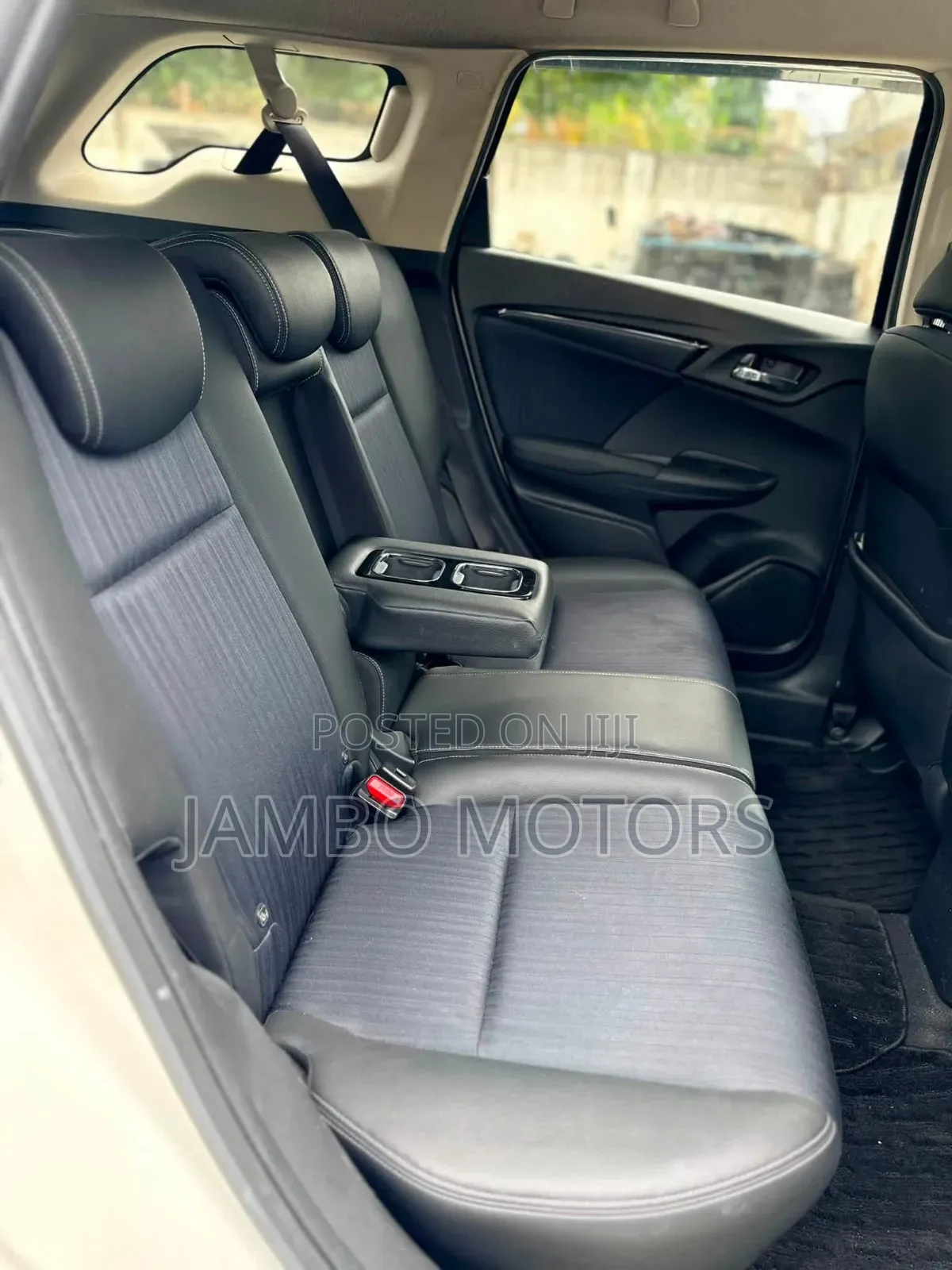 Honda Shuttle 1.5 Hybrid 2WD 2021