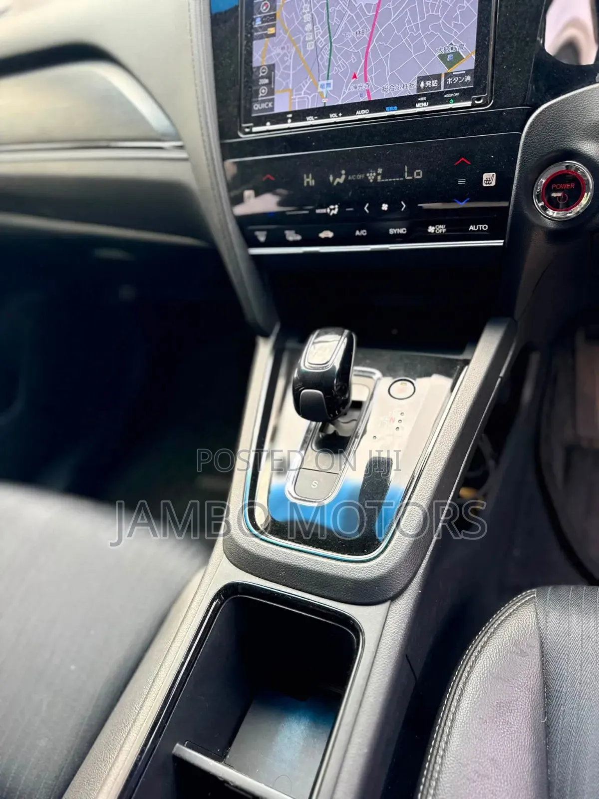 Honda Shuttle 1.5 Hybrid 2WD 2021