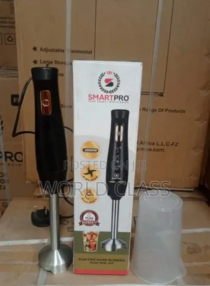Smartpro SHB-313 Is a 1000W Electric Hand Blender