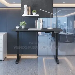 Office Desk; Ergonomic Design 1.8 Meters Electric Standing Desk