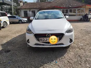 Mazda Demio 2015 White