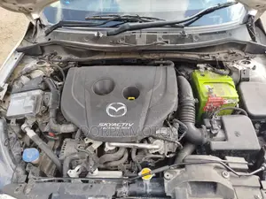 Mazda Demio 2015 White