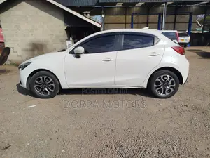 Mazda Demio 2015 White