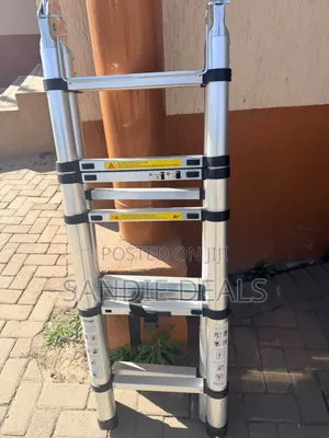 Folding Telescopic Ladder