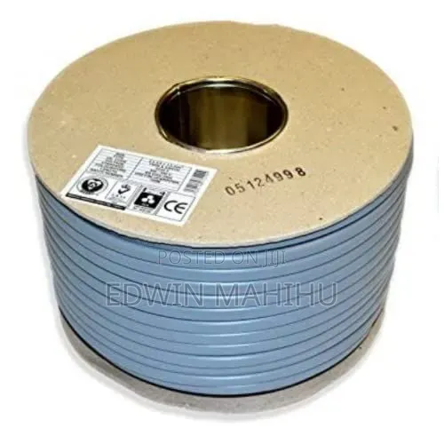 Twin With Earth Cable 6mm