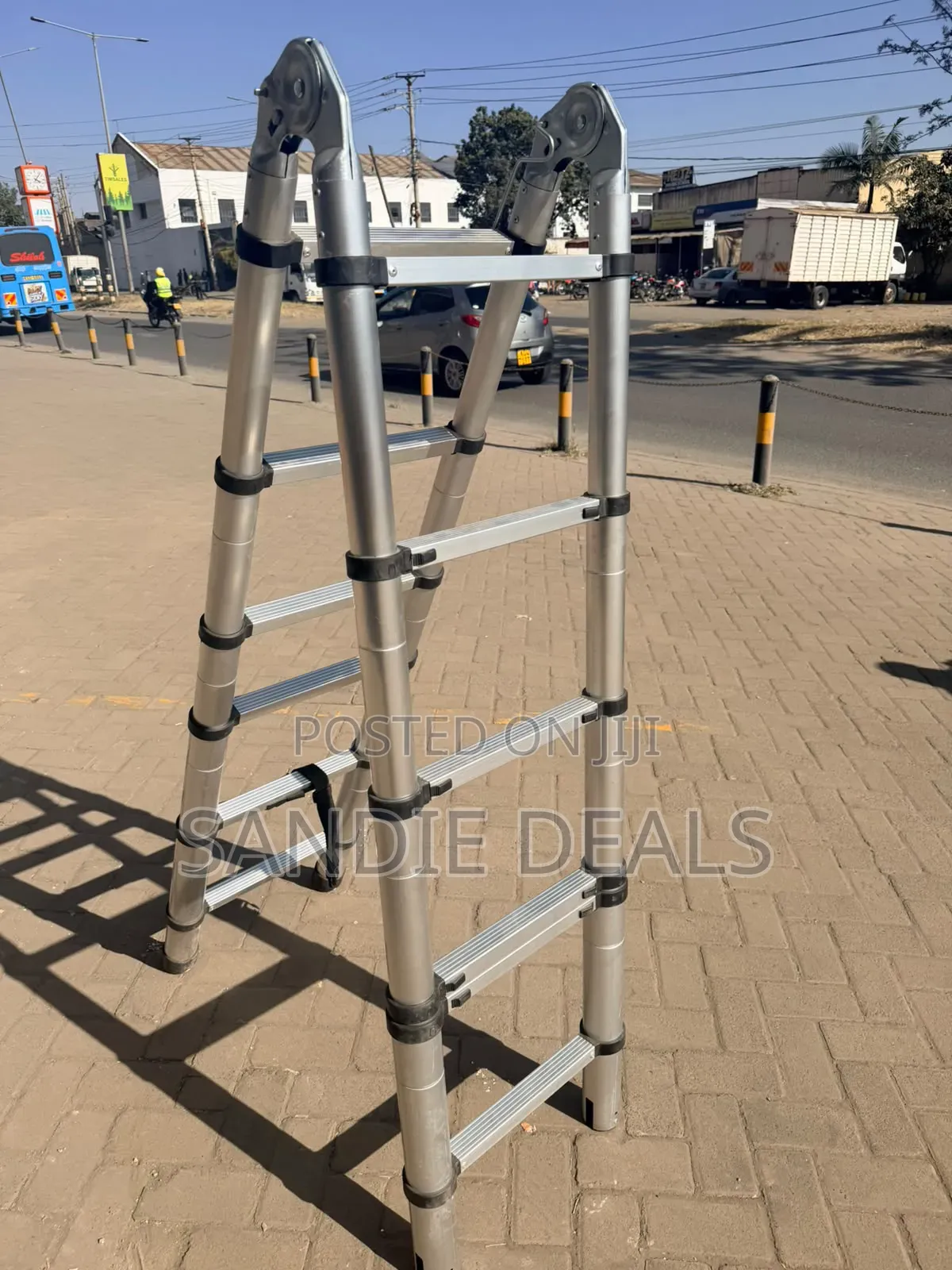 Rectrable Ladder