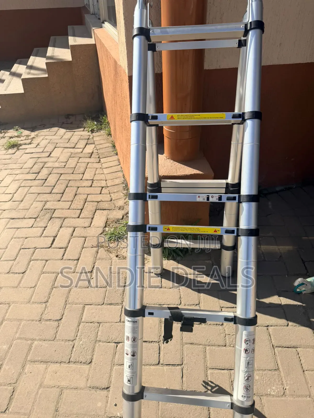 Rectrable Ladder