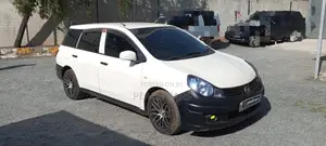 Nissan Advan 2015 White
