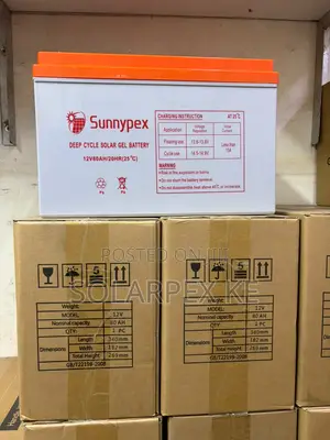 Sunnypex Np-12v 80ah