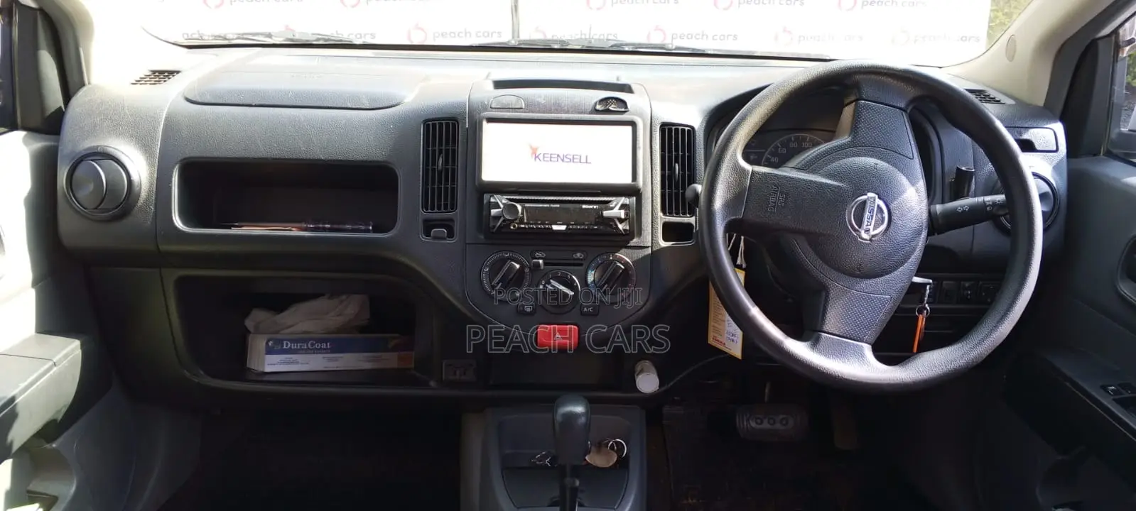 Nissan Advan 2015 White
