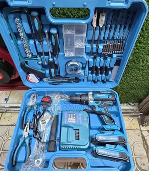 Professional Makita Tools Set/Durable Makita Cordless Tool Set