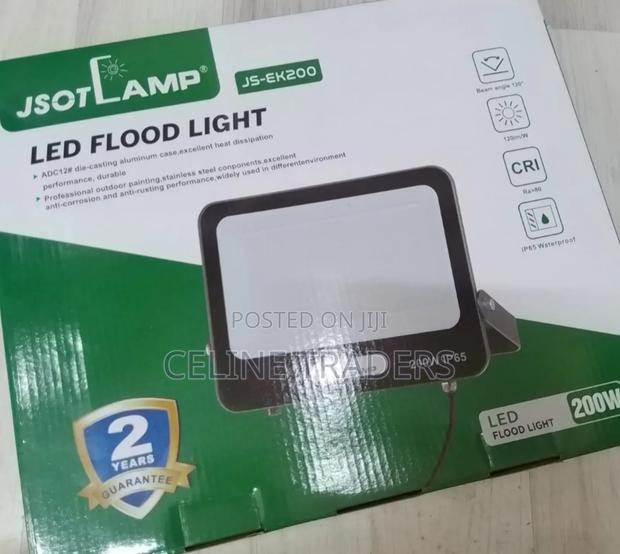 EK200w Jsot Electric Floodlight - thumbnail 2