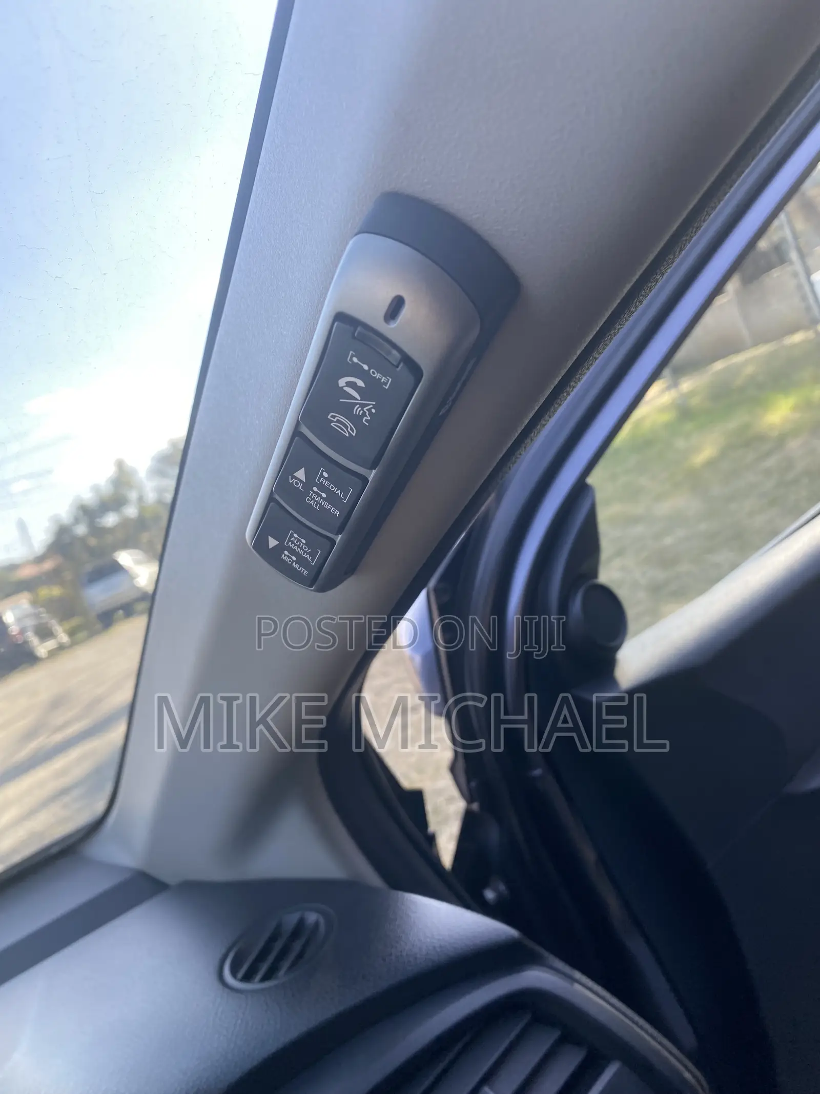 Honda Ballade 2014 Gray
