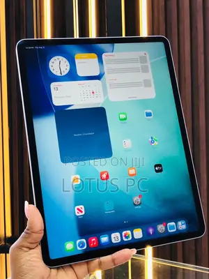 Apple iPad Air 13 (2024) 256 GB Silver