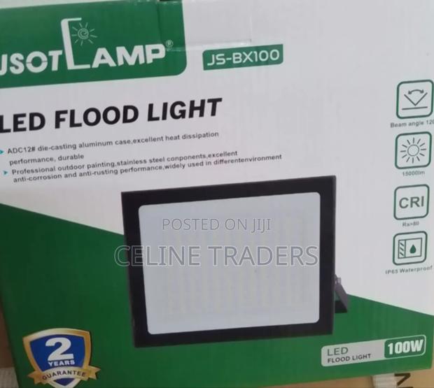Jsot Waterproof Electric Floodlight