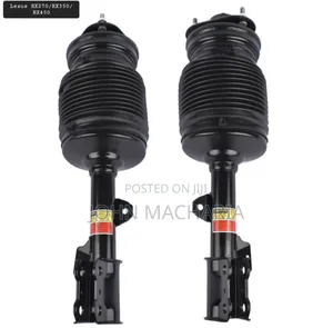 Front Air Suspension Shocks for Lexus RX270, RX350 and RX450