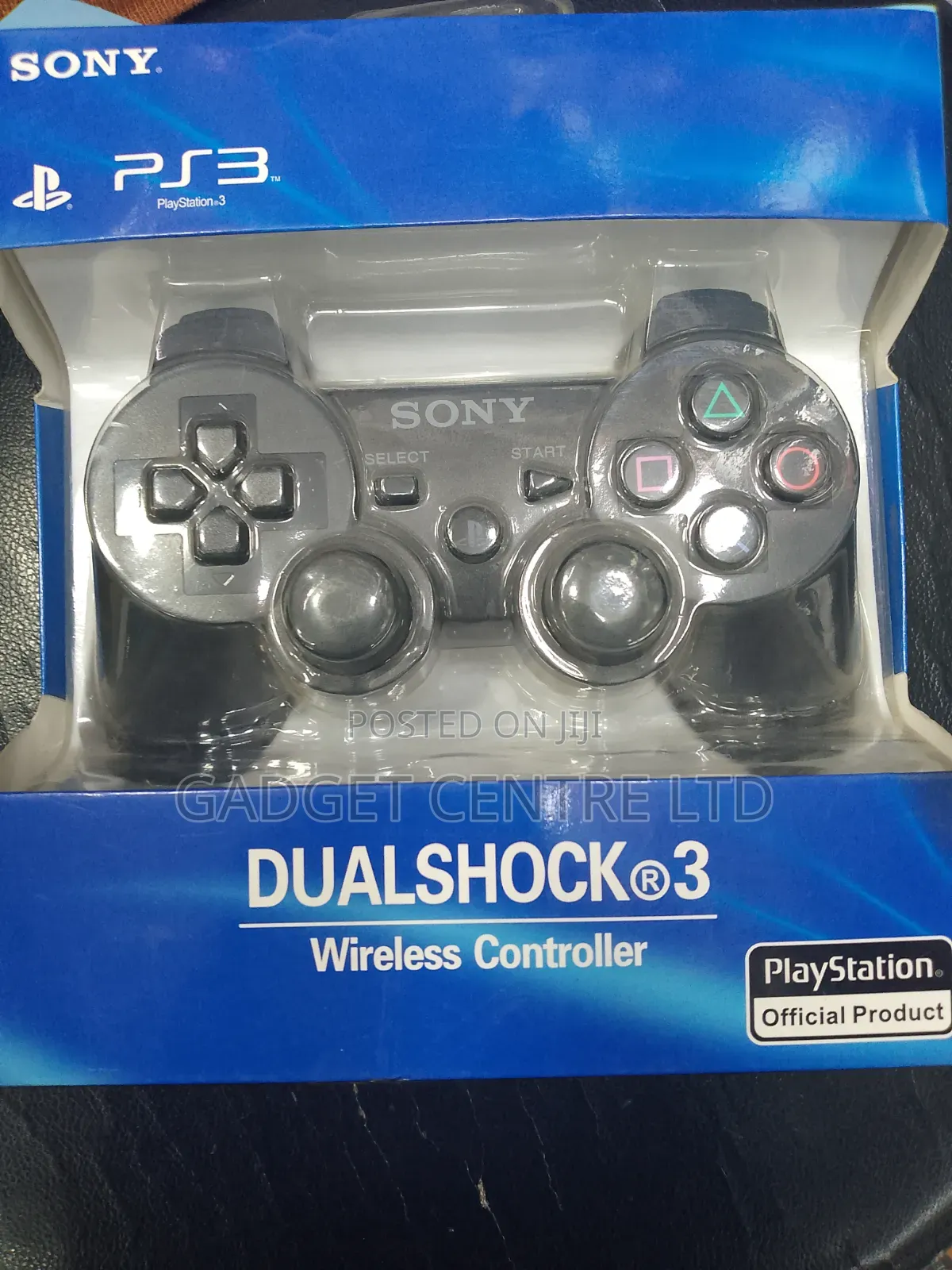 Sony Wireless PS3 Gamepad