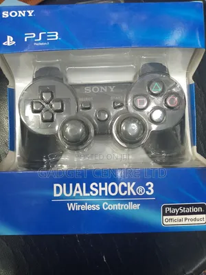 Sony Wireless PS3 Gamepad