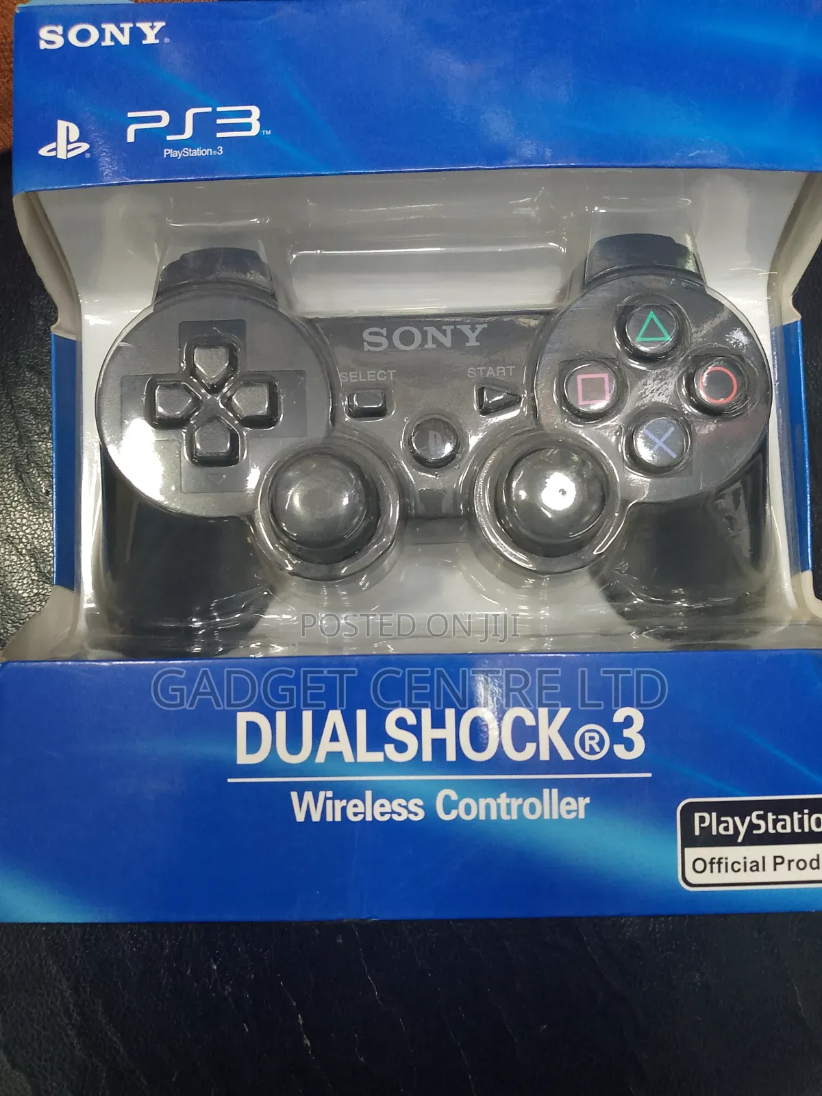 Sony Wireless PS3 Gamepad