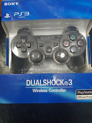 Sony Wireless PS3 Gamepad