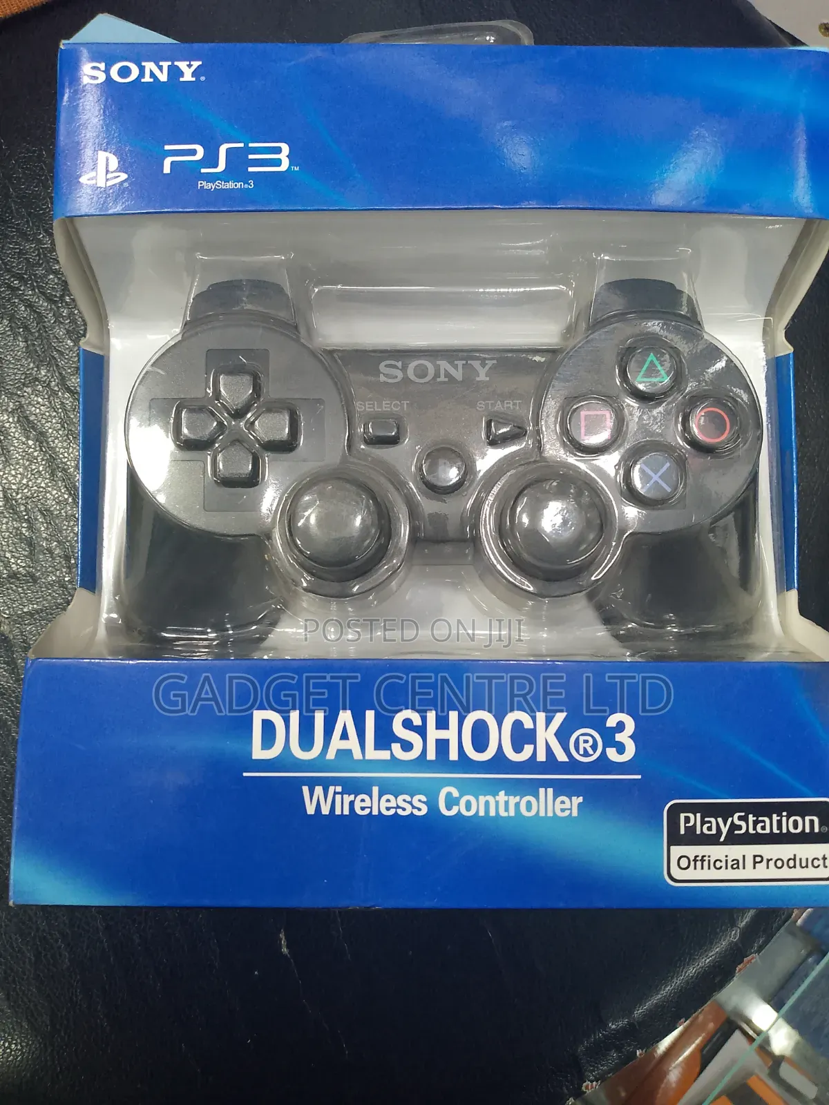 Sony Wireless PS3 Gamepad